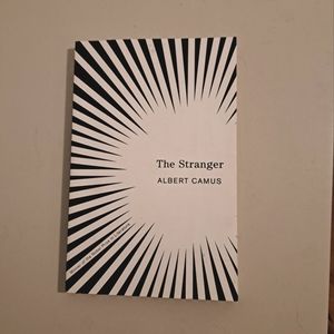 The Stranger by Albert Campus
